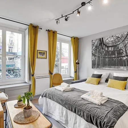 216 Vintage Spirit - Superb Appartamento Parigi